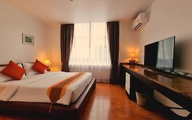 The Bedrooms Boutique Hotel Bangkok